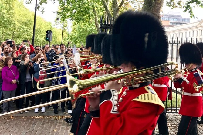 Skip the Line Tower of London & Westminster Tour and River Cruise - Horse Guards Parade and Whitehall: the quieter royal route