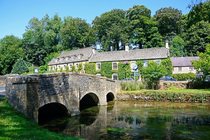 Small-Group Cotswolds Tour (From London) - Stow-on-the-Wold: antiques, markets, and Tolkien-style inspiration