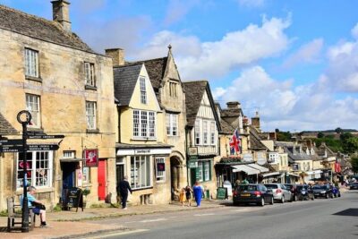 Small-Group Cotswolds Tour (From London) - Bibury and Arlington Row: iconic weavers’ cottages, but plan for a quick look
