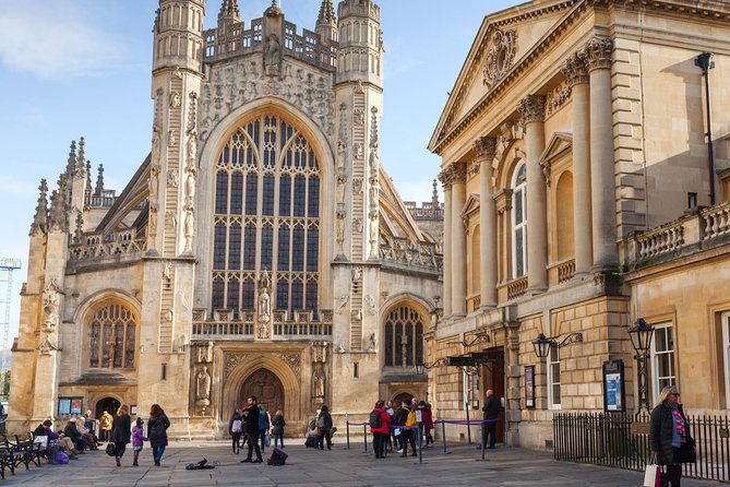 Small Group Stonehenge, Bath and Secret Place Tour from London - Pulteney Bridge and the Royal Crescent: quick stops with big visual payoff