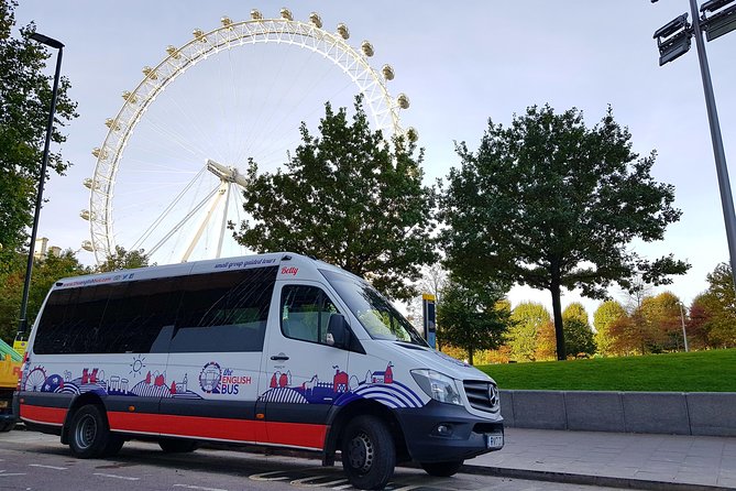 Small Group Stonehenge, Bath and Secret Place Tour from London - Bath by walking and by windshield: how to see the city in 2.5 hours
