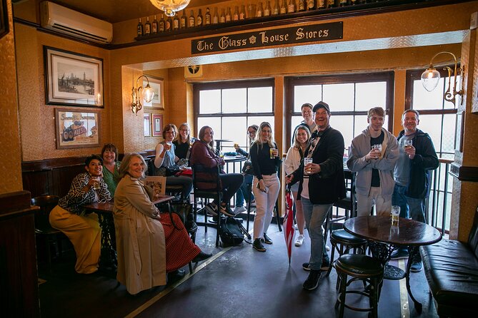 Soho Music & Historic Pubs Tour - Key things to know before you go