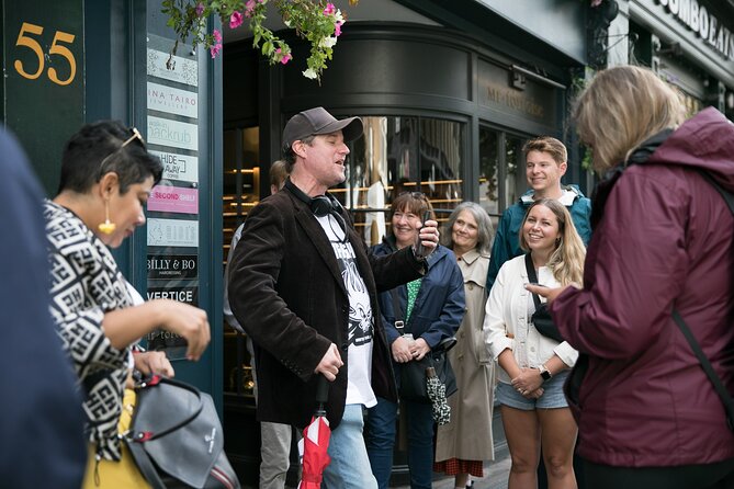 Soho Music & Historic Pubs Tour - The four-pub plan: what you’ll experience at each stop