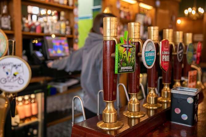 Soho Music & Historic Pubs Tour - What the guide actually does for you (and why names keep coming up)