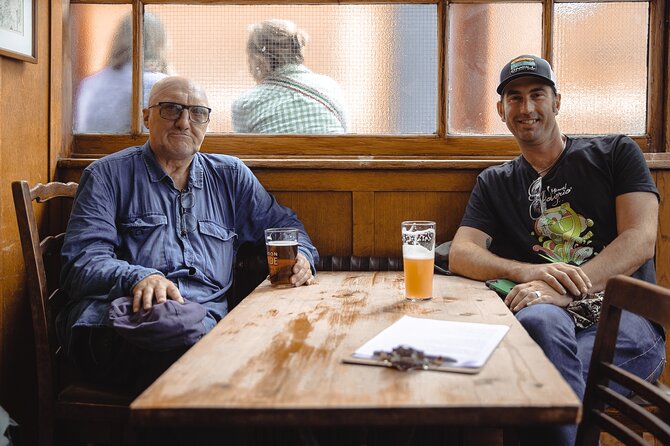Soho Music & Historic Pubs Tour - Price and drinks: getting value without feeling pressured
