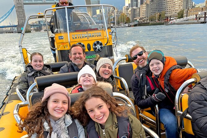 Speedboat Cruise Tour: Embankment OR Westminster Pier -70 minutes - Greenwich and the Thames Barrier: The Stop That Feels Like Extra Credit
