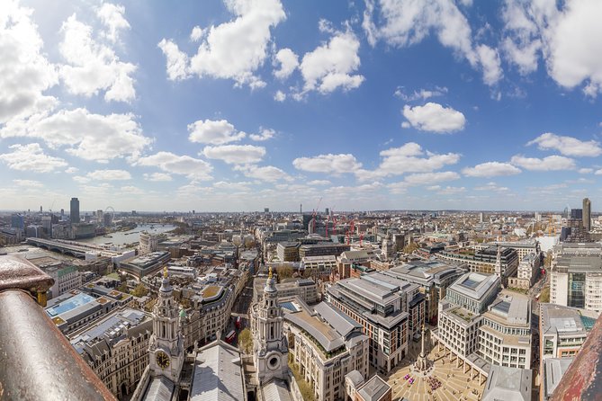 St Paul's Cathedral Admission Ticket - St Paul’s Cathedral: why this ticket is worth planning