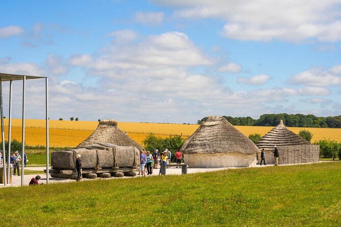 Stonehenge and Bath Guided Day Tour from London - A smooth two-site day out of London
