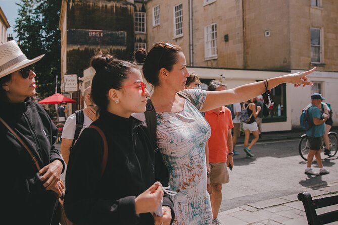 Stonehenge and Bath Guided Day Tour from London - Bath’s three hours: how to see the right parts fast