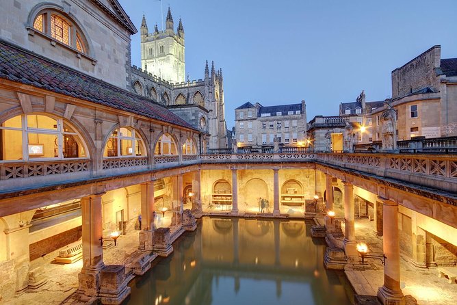 Stonehenge and Bath Tour from London - Bath after Stonehenge: honey-colored streets and planned walking time