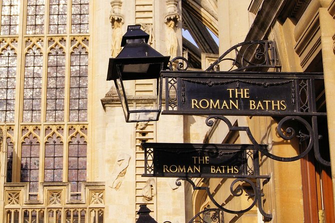 Stonehenge and Bath Tour from London - Roman Baths option: why the ticket upgrade is often worth it