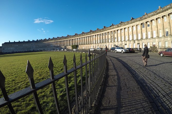 Stonehenge and Bath Tour from London - Coach comfort and the real deal on timing back to London