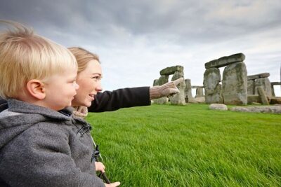 Stonehenge and Windsor from London - Getting Started at Victoria Coach Station (And Why It Matters)