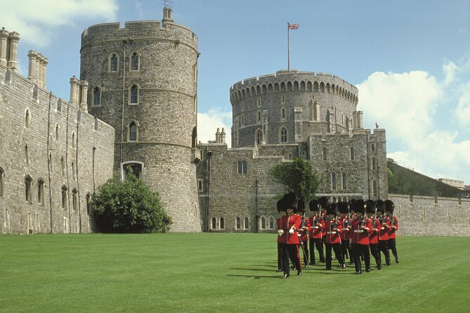 Stonehenge and Windsor from London - How Much Time Will You Really Have?