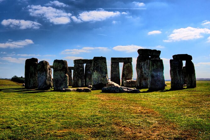 Stonehenge and Windsor from London - The Guide and Driver Factor: Where the Experience Gets Good