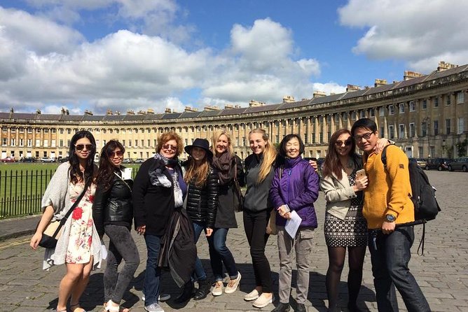 Stonehenge & Bath Day Tour from London including Admission - Stonehenge: Visitor center time plus a schedule aimed at fewer crowds