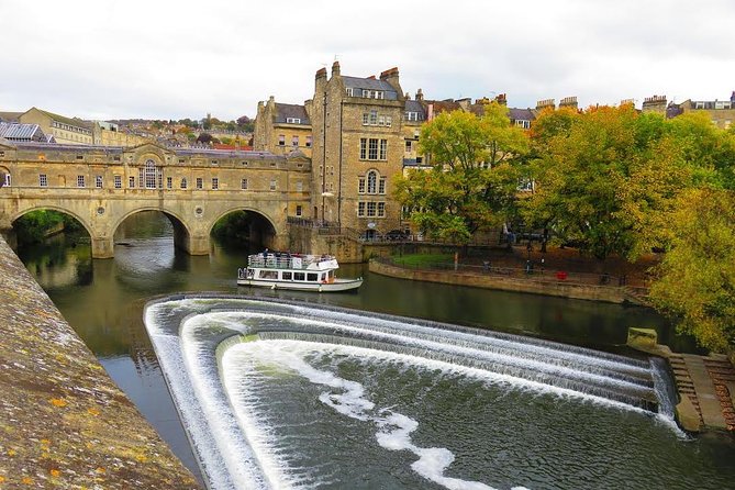 Stonehenge & Bath Day Tour from London including Admission - Roman Baths, Jane Austen Centre, and Bath free time: plan your 3-hour window