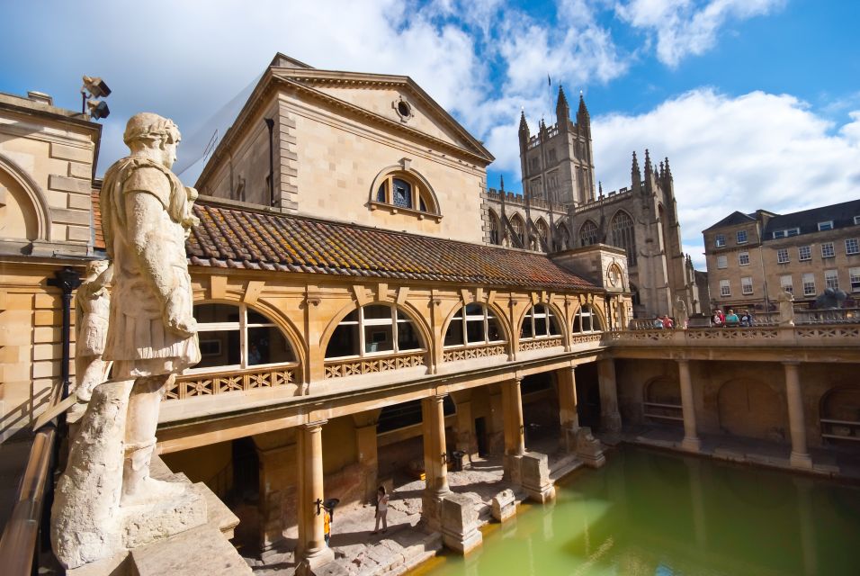 Stonehenge & Bath: Full-Day Coach Tour from London - Key things I’d prioritize on this tour