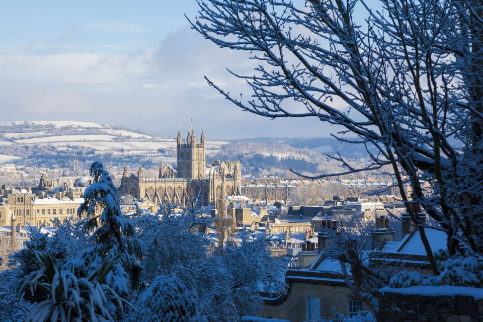 Stonehenge & Bath: Full-Day Coach Tour from London - Why this Stonehenge + Bath combo makes sense
