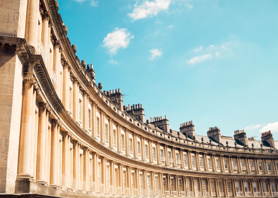 Stonehenge & Bath: Full-Day Coach Tour from London - Bath time on your own: pick your mix wisely (Abbey, Roman Baths, or Austen)