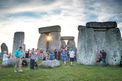 Stonehenge Half-Day Tour from London with Admission - Getting to Salisbury Plain: coach comfort, timing, and what the driver does