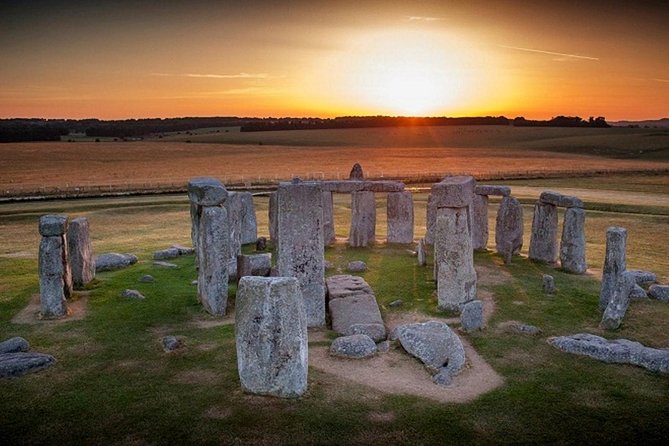 Stonehenge Inner Circle Access Day Trip from London Including Windsor - Key highlights at a glance