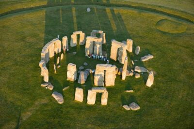 Stonehenge Inner Circle Access Day Trip from London Including Windsor - The coach ride from London: WiFi, headsets, and realistic expectations