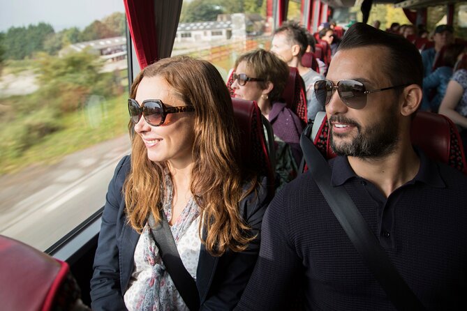 Stonehenge Inner Circle Access Day Trip from London Including Windsor - Windsor Castle and royal interiors: the optional portion worth considering