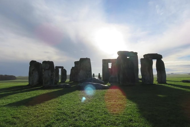 Stonehenge Morning Half-Day Tour from London Including Admission - What’s truly included (and what it prevents you from forgetting)