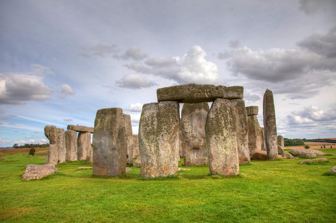 Stonehenge Morning Half-Day Tour from London Including Admission - The English countryside drive: a small bonus you’ll feel later