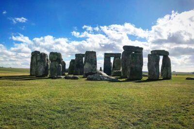 Stonehenge Shuttle Bus from London with Optional Fish & Chips - Inside Stonehenge: entry tickets, visitor center, and what’s included