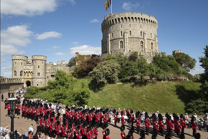 Stonehenge, Windsor Castle, and Bath from London - What I’d pay attention to before you book