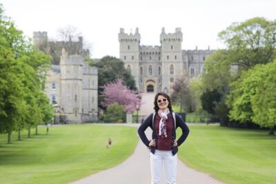 Stonehenge, Windsor Castle and Bath Full Day Guided Tour - Windsor Castle: State Apartments and St George’s Chapel without getting lost