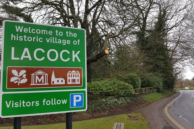 Stonehenge, Windsor Castle and Bath with Pub Lunch in Lacock - Lacock pub lunch at the George Inn: the Cotswolds reset you’ll thank yourself for