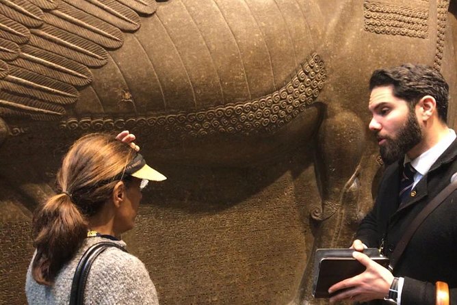 The British Museum London - Exclusive Guided Museum Tour - Time, money, and value: is $108.44 worth it?