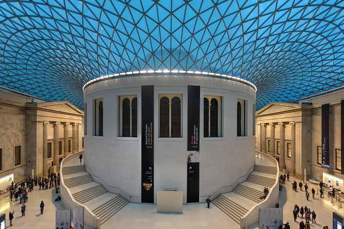 The British Museum London - Exclusive Guided Museum Tour - Who this tour fits best