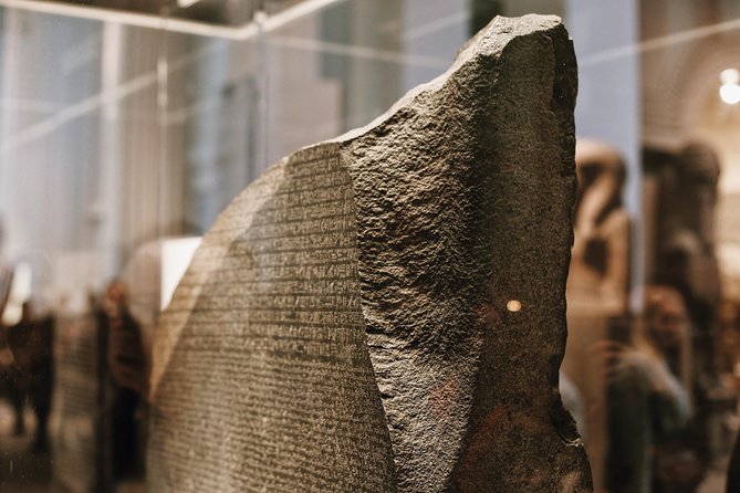 The British Museum London - Exclusive Guided Museum Tour - Should you book the British Museum Exclusive Guided Museum Tour?