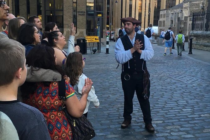 The Cloak and Dagger Tour in London - Price and value: is $27.74 a bargain or a trick?
