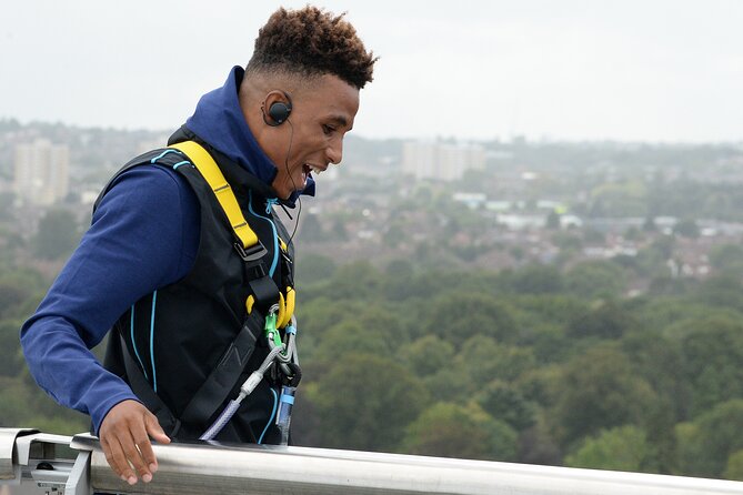 The Dare Skywalk Climb - Tottenham Skywalk: the stadium view most people never see