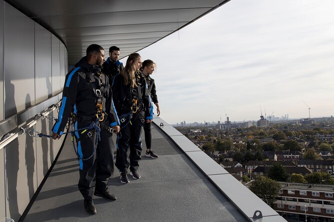 The Dare Skywalk Climb - Getting kitted: what you wear, and what to pack (safely)