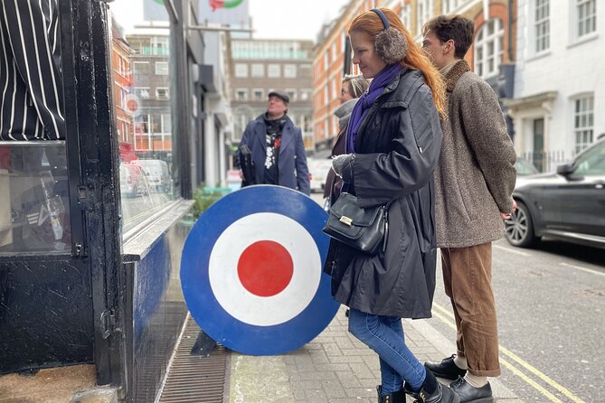 The Great British Rock and Roll Walking Tour - Central London wrap-up: putting the pieces together