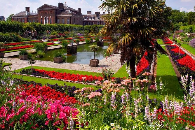 The Kensington Palace Gardens Royal High Tea - Tea time at the Orangery: what you’re actually served