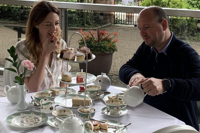 The Kensington Palace Gardens Royal High Tea - Practical tips so your tea doesn’t feel like a chore