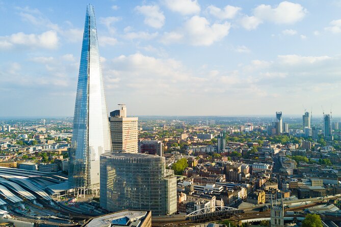 The London Pass®: 100+ Things To Do - Includes Tower Bridge - Major entertainment and living history: Madame Tussauds, Globe, and Cutty Sark