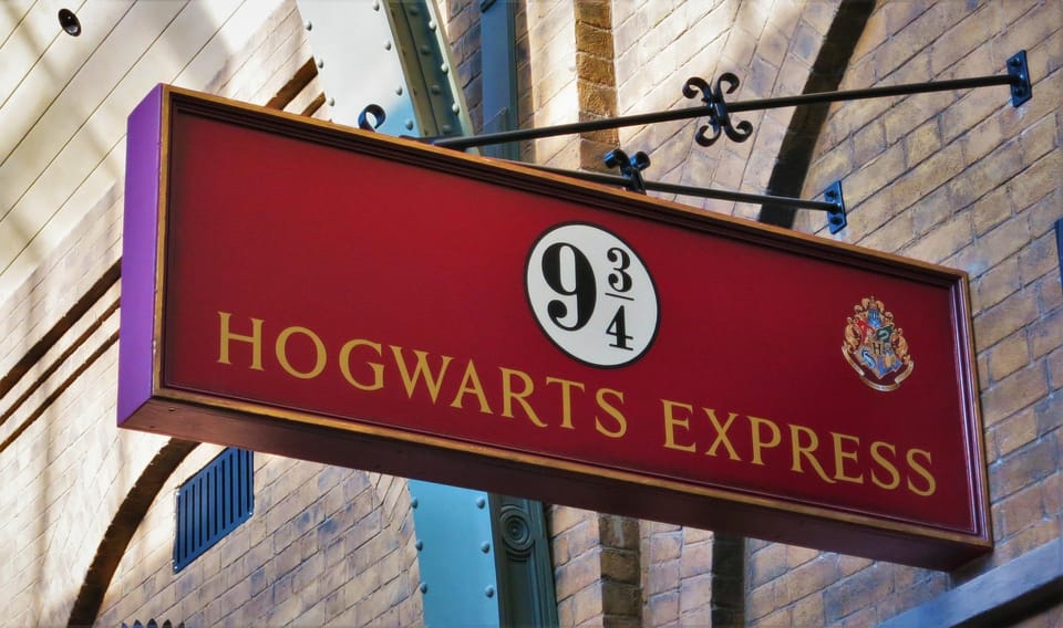 The most complete and exclusive Harry Potter tour in London - Where This Harry Potter Walk Really Shines: King’s Cross to Leicester Square