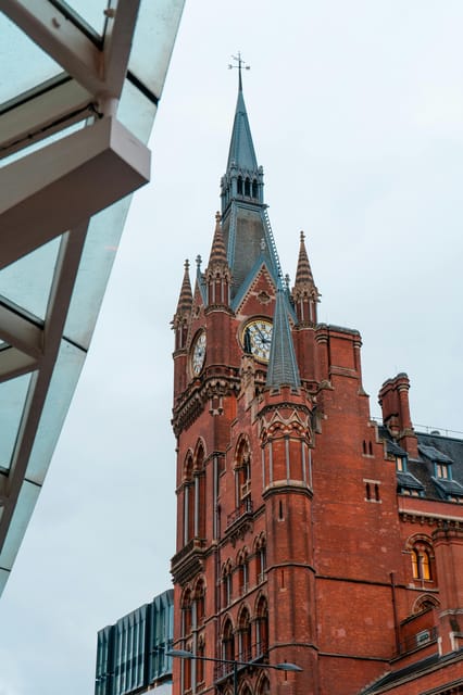 The most complete and exclusive Harry Potter tour in London - Subway Break #1: Why Two Tube Rides Make This Work