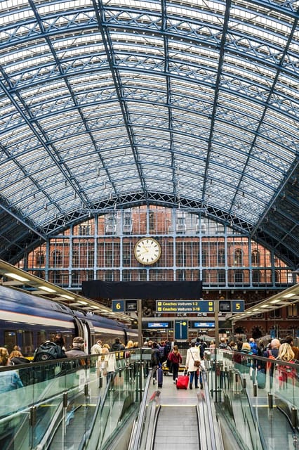 The most complete and exclusive Harry Potter tour in London - Monument and London Bridge: The City Side of the Wizarding World
