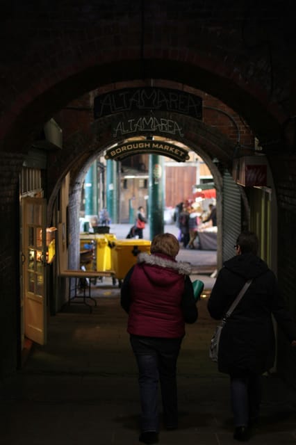 The most complete and exclusive Harry Potter tour in London - Borough Market and the Leaky Cauldron Connection