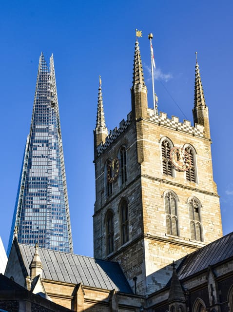 The most complete and exclusive Harry Potter tour in London - Clink Prison Museum Photo Stop: Dark History With a Film Brain