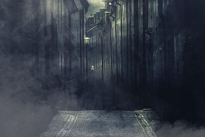 The Original Jack the Ripper : Guided Tour - Price and what you actually get for $22.19